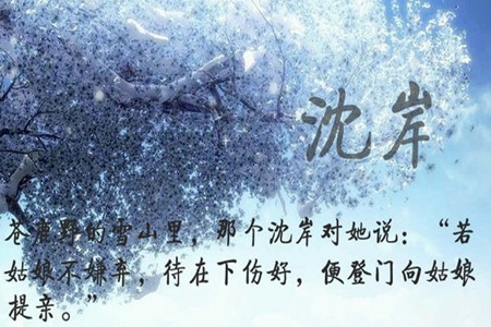 測你的性格最像《華胥引》中的誰