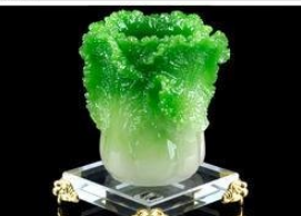 心理測(cè)試：你覺得哪只玉白菜最值錢？測(cè)你3年后會(huì)不會(huì)飛黃騰達(dá)