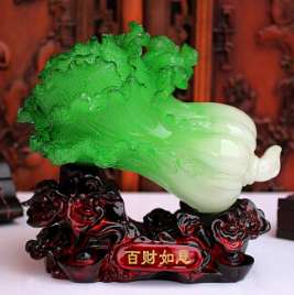 心理測(cè)試：你覺得哪只玉白菜最值錢？測(cè)你3年后會(huì)不會(huì)飛黃騰達(dá)