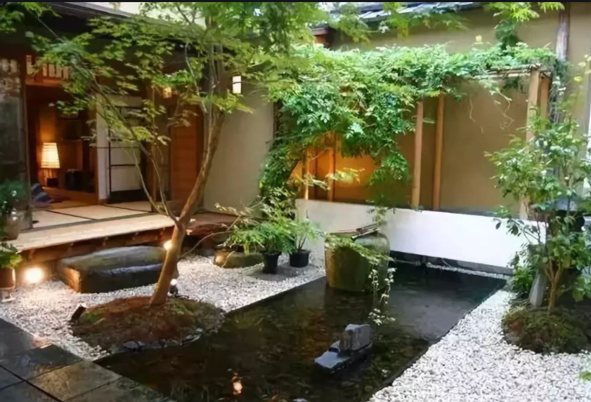 心理測試：等你老了，你會住進哪個院子？測你以后福氣有多大？
