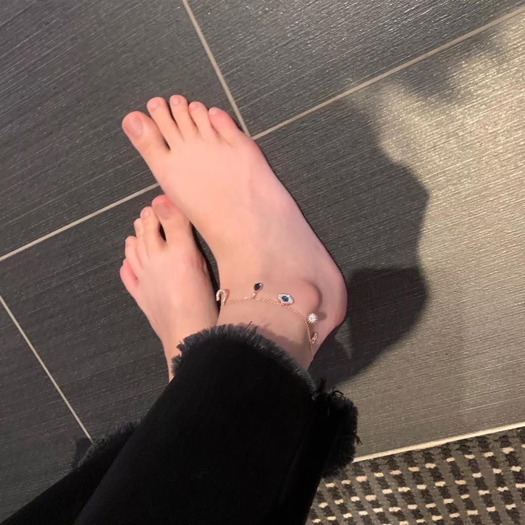 女孩子戀足是一種什么體驗？
