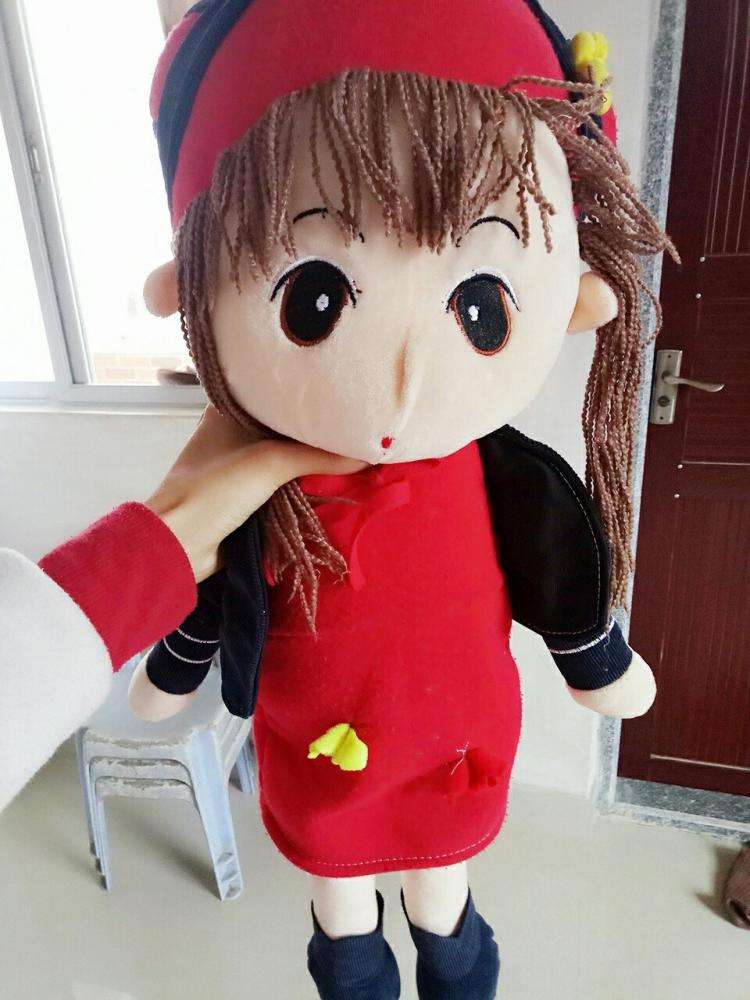 為什么有時候覺得娃娃很恐怖？