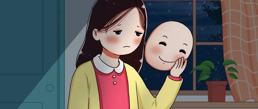 重度焦慮和抑郁的我