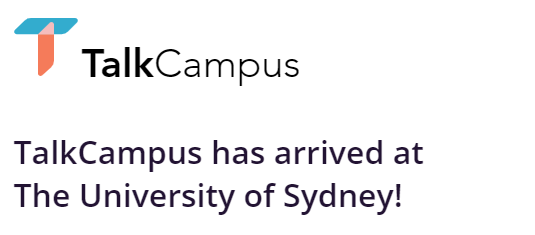 一對一心理健康咨詢平臺TalkCampus來啦