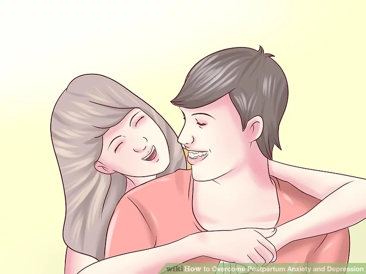 如何克服產(chǎn)后焦慮和抑郁