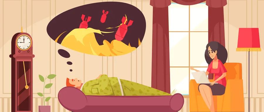 我在美國做心理醫(yī)生