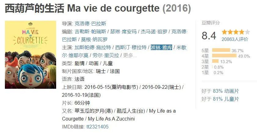 心理老師必收藏 | 各年齡段最全心理書籍電影清單