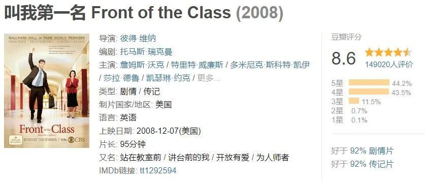 心理老師必收藏 | 各年齡段最全心理書籍電影清單