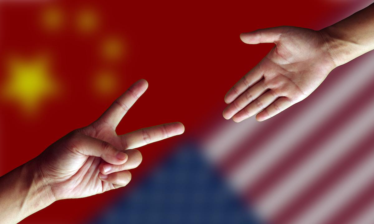 不應(yīng)被病態(tài)化的美國人和中國人