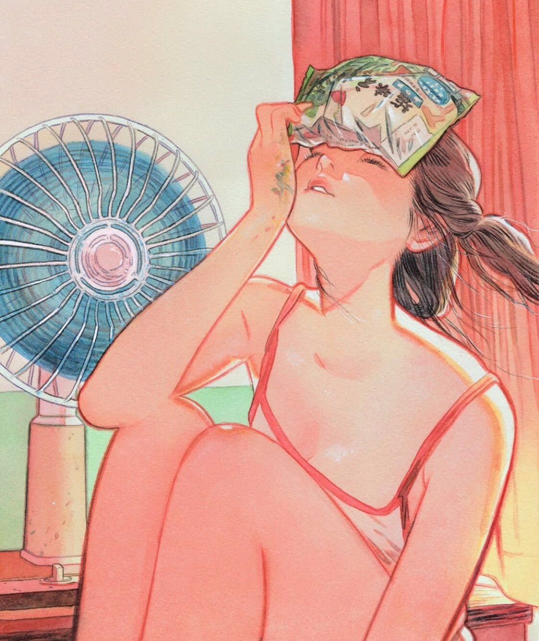 少女時代探索身體情欲的經(jīng)驗與成長感悟