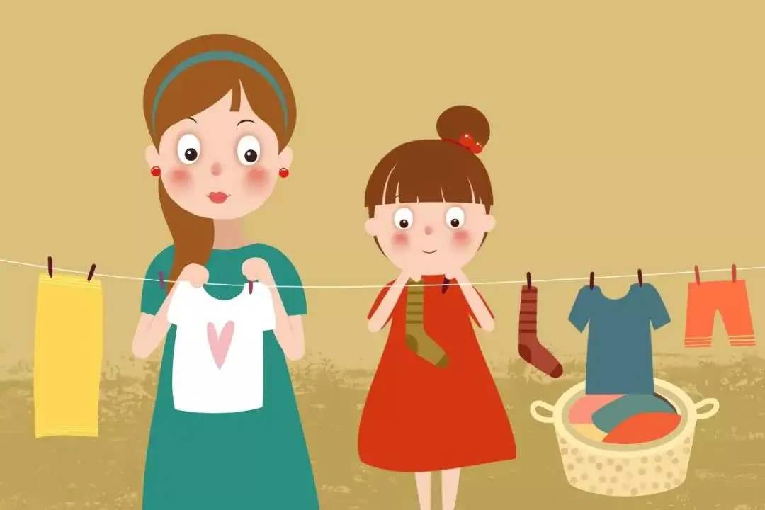 怎樣培養(yǎng)孩子做家務(wù)的能力？