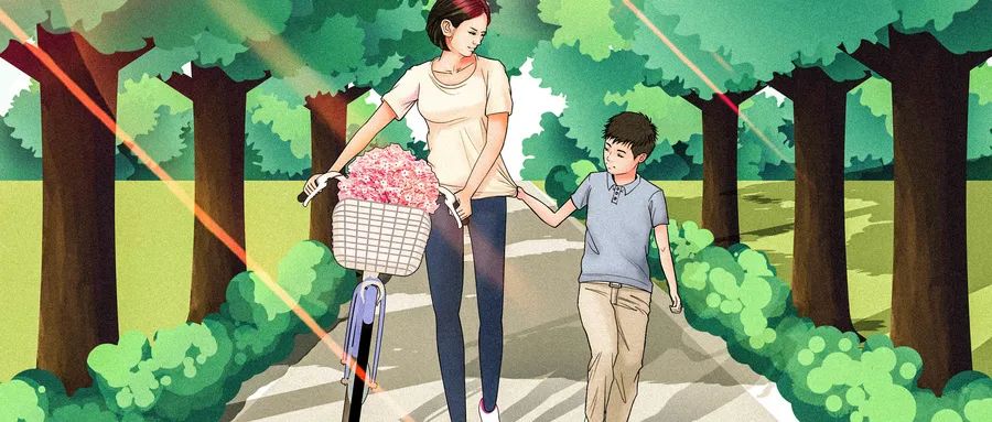 看不到自己情緒的媽媽，如何表達(dá)對孩子的愛？