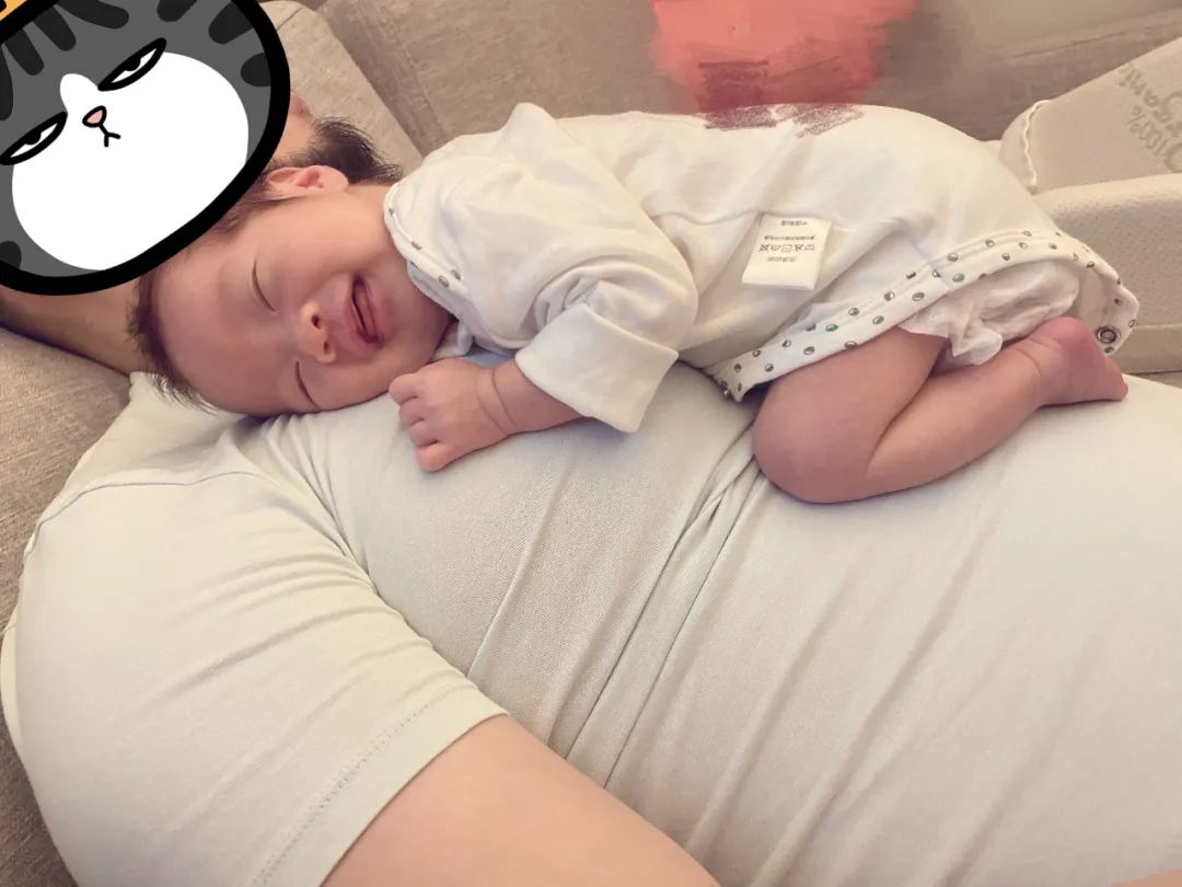 患了產(chǎn)后抑郁癥，半夜我把老公給揍了