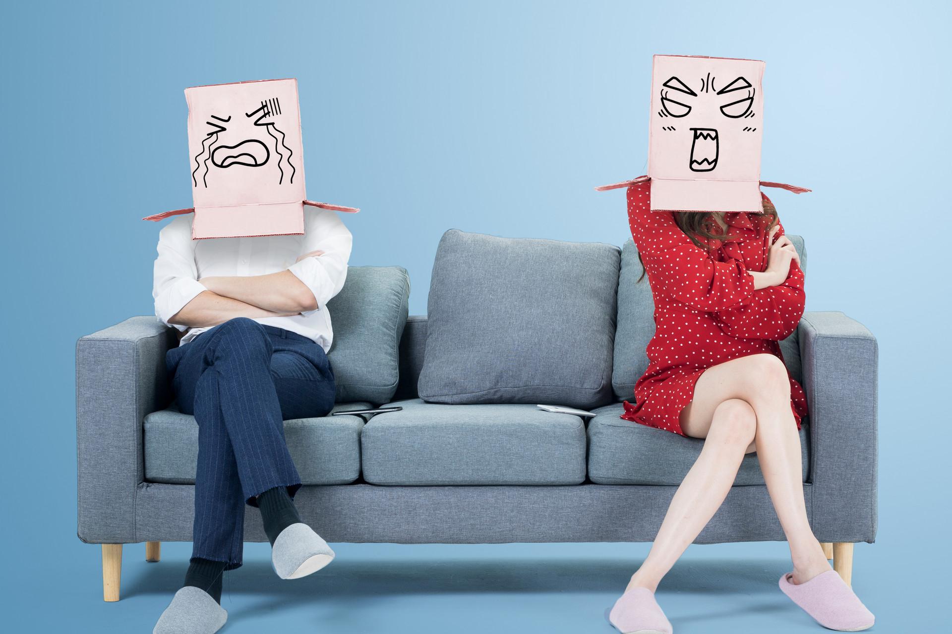 你們真的是因為三觀不合才離婚么？
