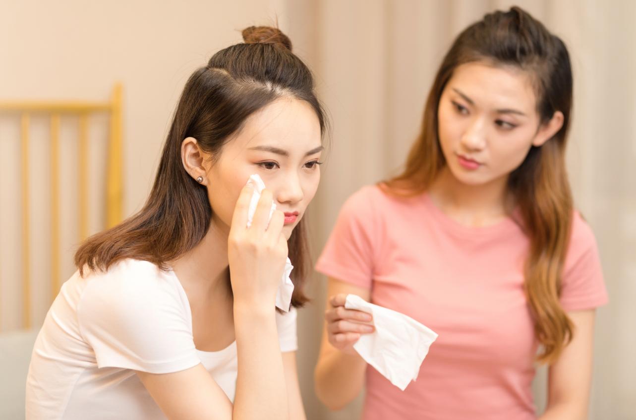 留戀家暴男，難道你是傳說中的賤骨頭？
