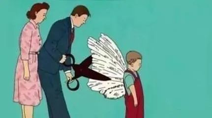 父母一直想控制孩子是對(duì)孩子的一種傷害