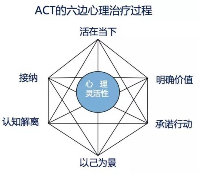 ACT視角下的抑郁癥及其應(yīng)對(duì)策略