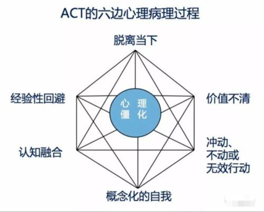 ACT視角下的抑郁癥及其應(yīng)對(duì)策略