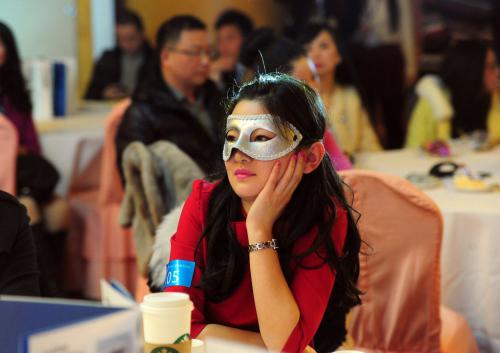 如何應(yīng)對(duì)父母安排的相親