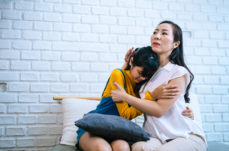 孩子得了精神心理障礙和抑郁癥該怎么辦？
