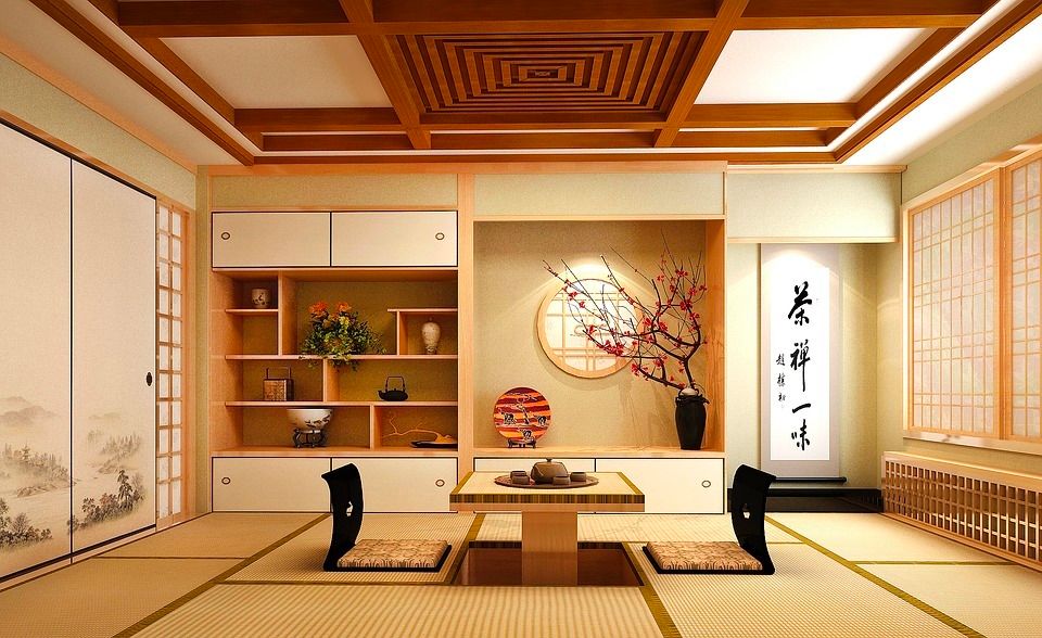 測試你適合住在多大的房子里
