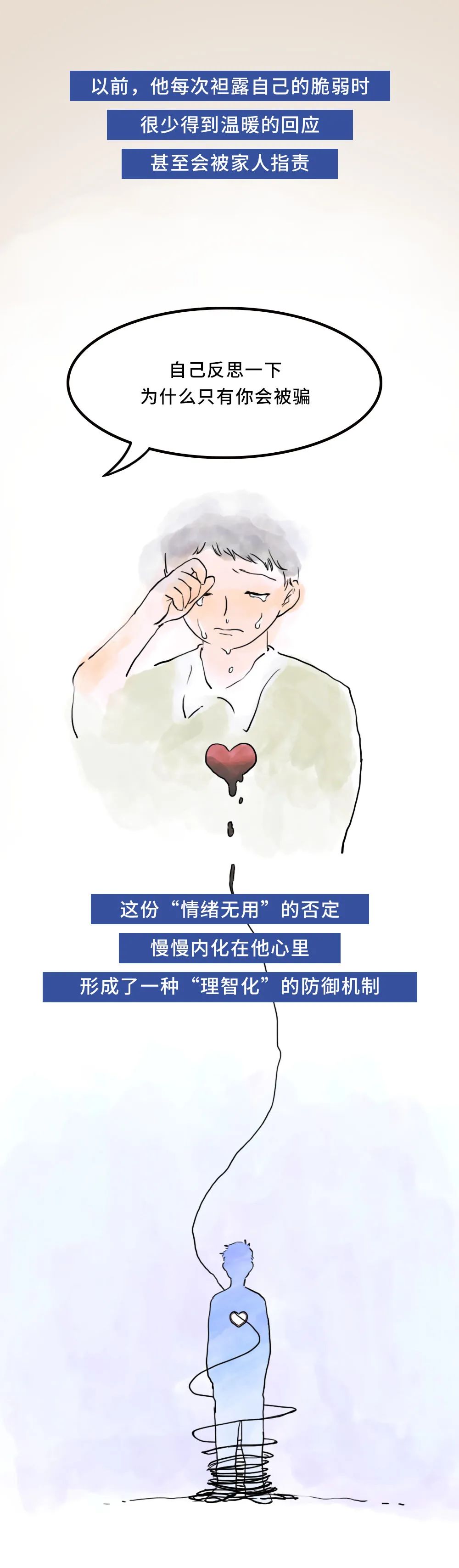 愛(ài)講道理的人都藏著一個(gè)被忽視的自己