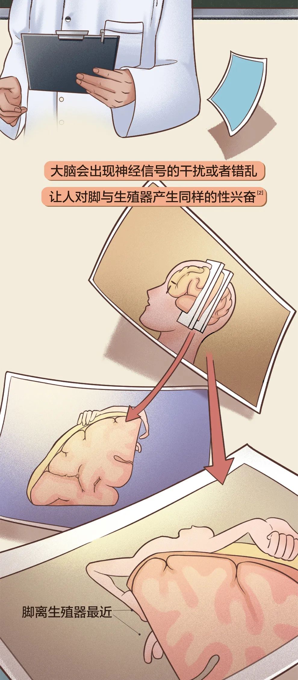 迷戀腳和內褲的人是不是心理變態(tài)