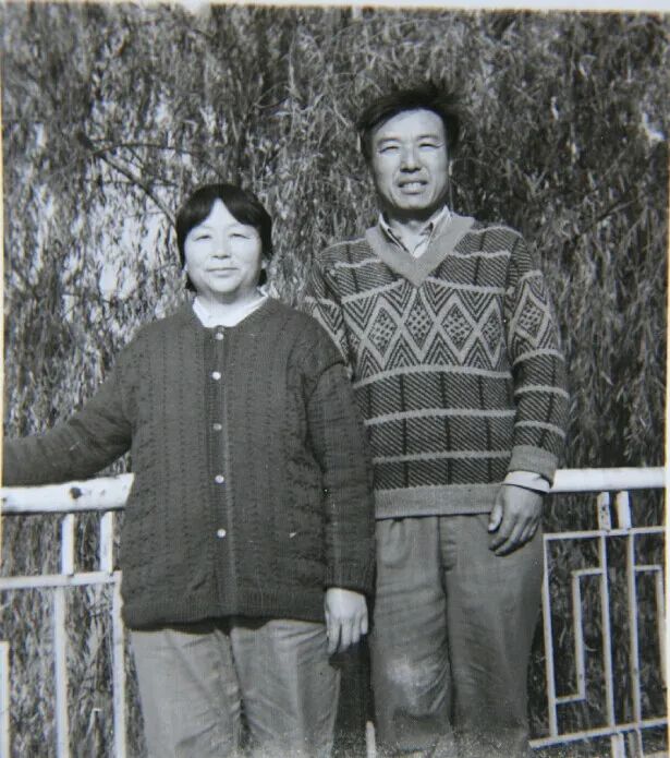 長大后父親依然是對我最有影響力的人
