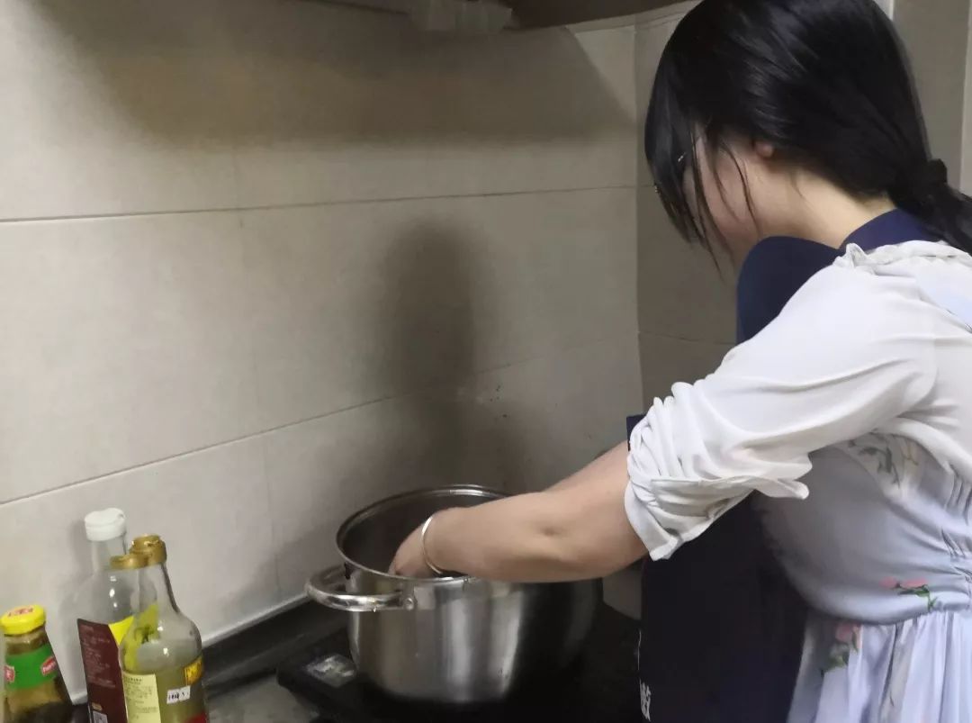 去婆婆家第一次就讓我去洗碗