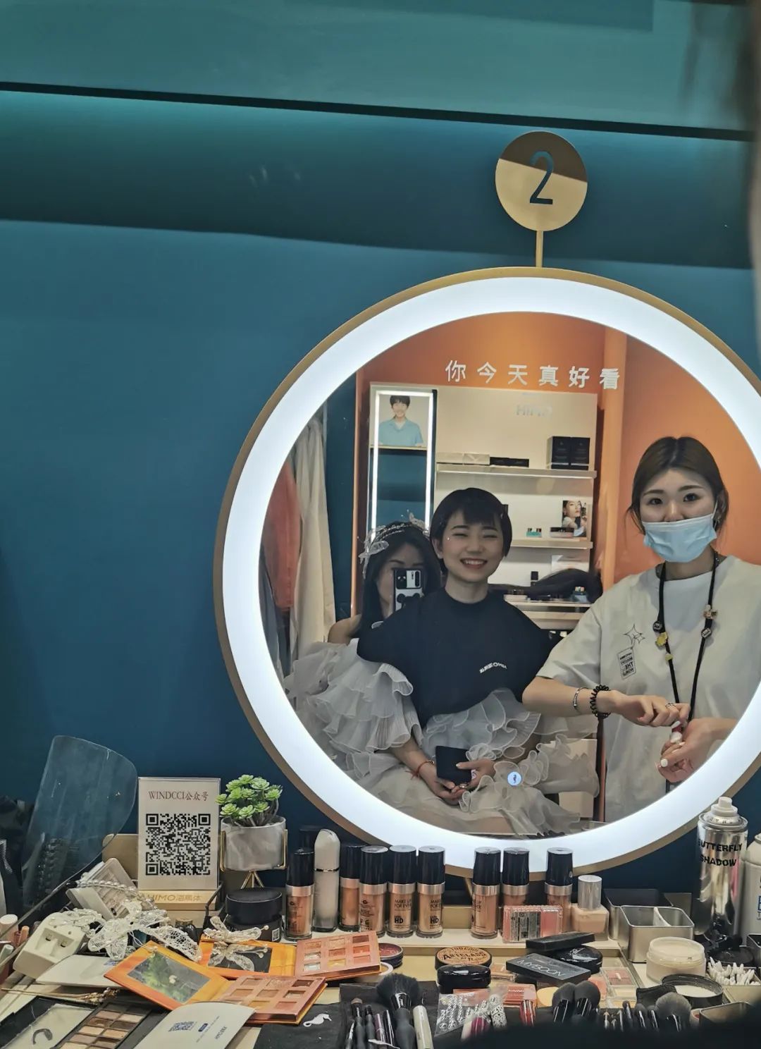 39歲的我，還像少女一樣自由快樂