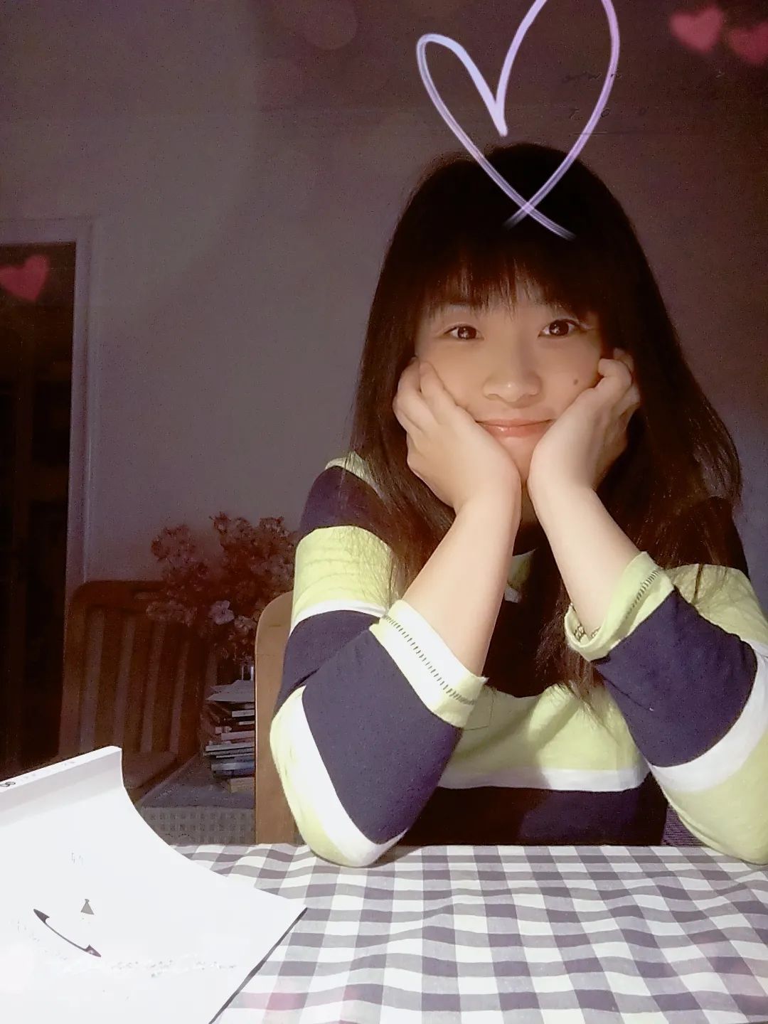 39歲的我，還像少女一樣自由快樂