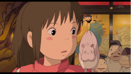 從《千與千尋》看兒童的集體適應性問題