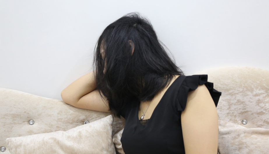 生了三胎我患上了抑郁癥