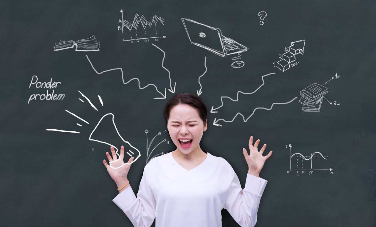 大學(xué)生焦慮現(xiàn)狀，為什么剛畢業(yè)就這么焦慮？