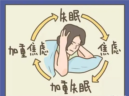 特別容易感到焦慮是怎么回事？