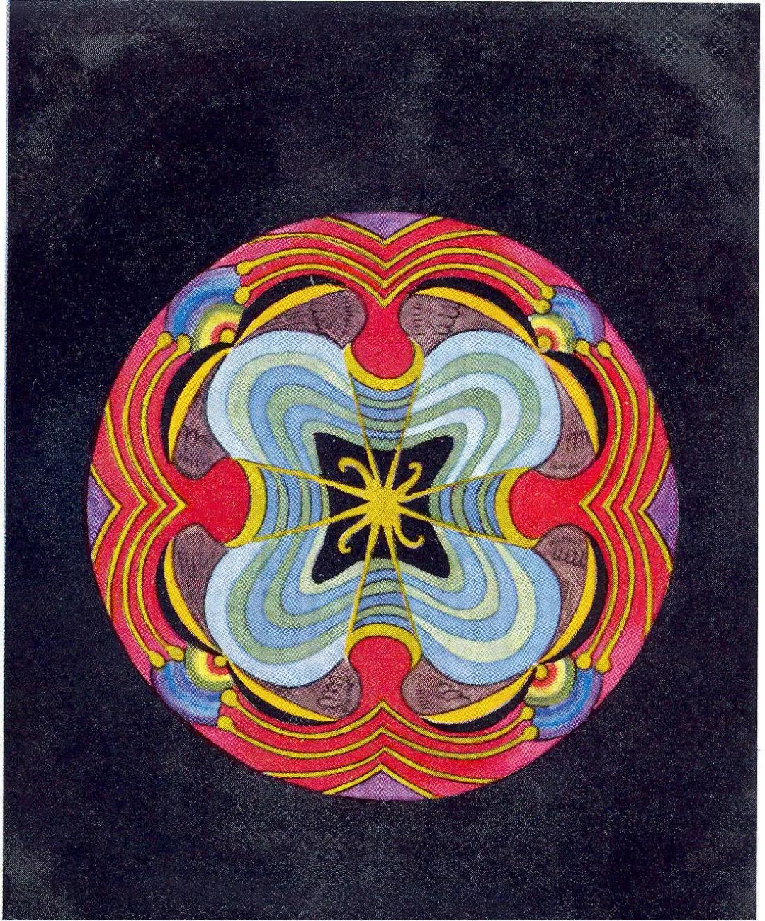 榮格當(dāng)年如何在臨床中運用表達(dá)性藝術(shù)