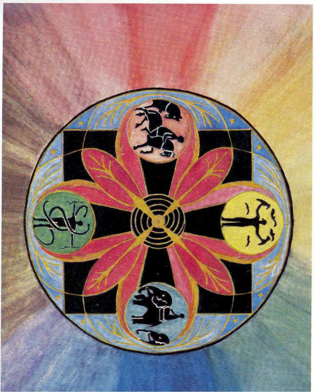 榮格當(dāng)年如何在臨床中運用表達(dá)性藝術(shù)