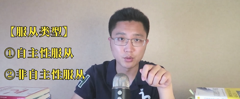 我們?yōu)槭裁磿?huì)服從，如何具備說不的能力？