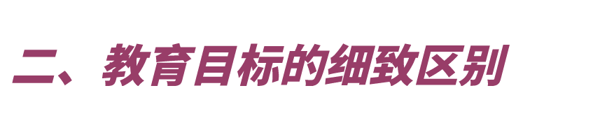 心智障礙者與普通發(fā)育者性教育的區(qū)別在哪？