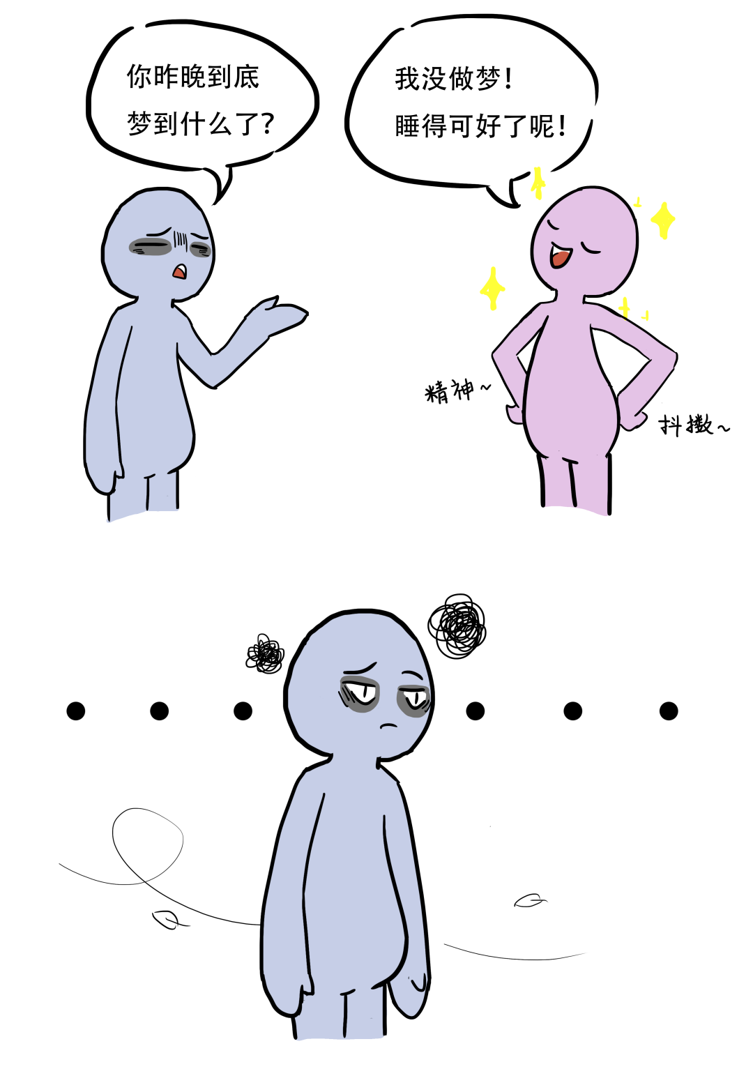 我們?yōu)槭裁磿?huì)做夢(mèng)，夢(mèng)的本質(zhì)是什么？
