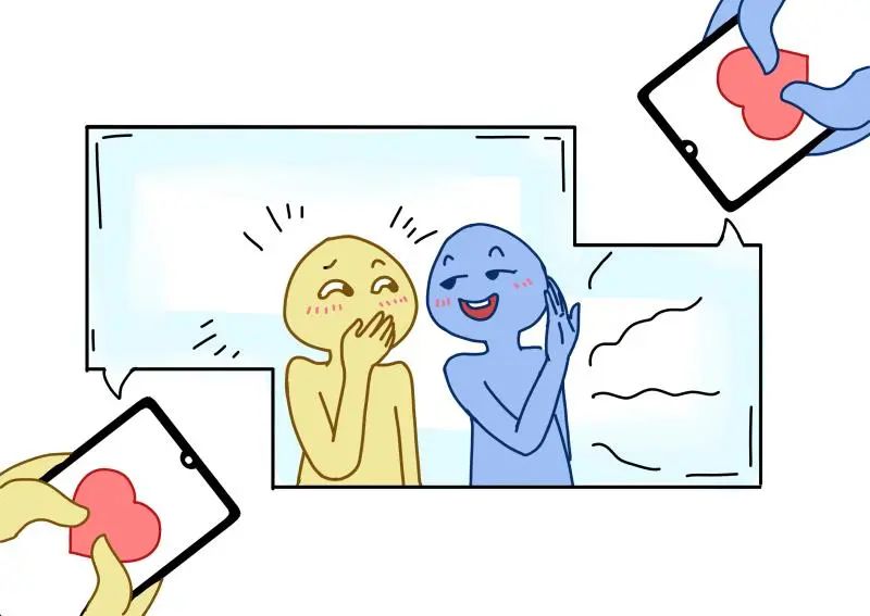 異地戀怎么維持感情質量和情侶的滿意度？