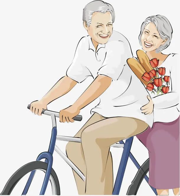 中老年夫妻感情中誰更離不開誰？