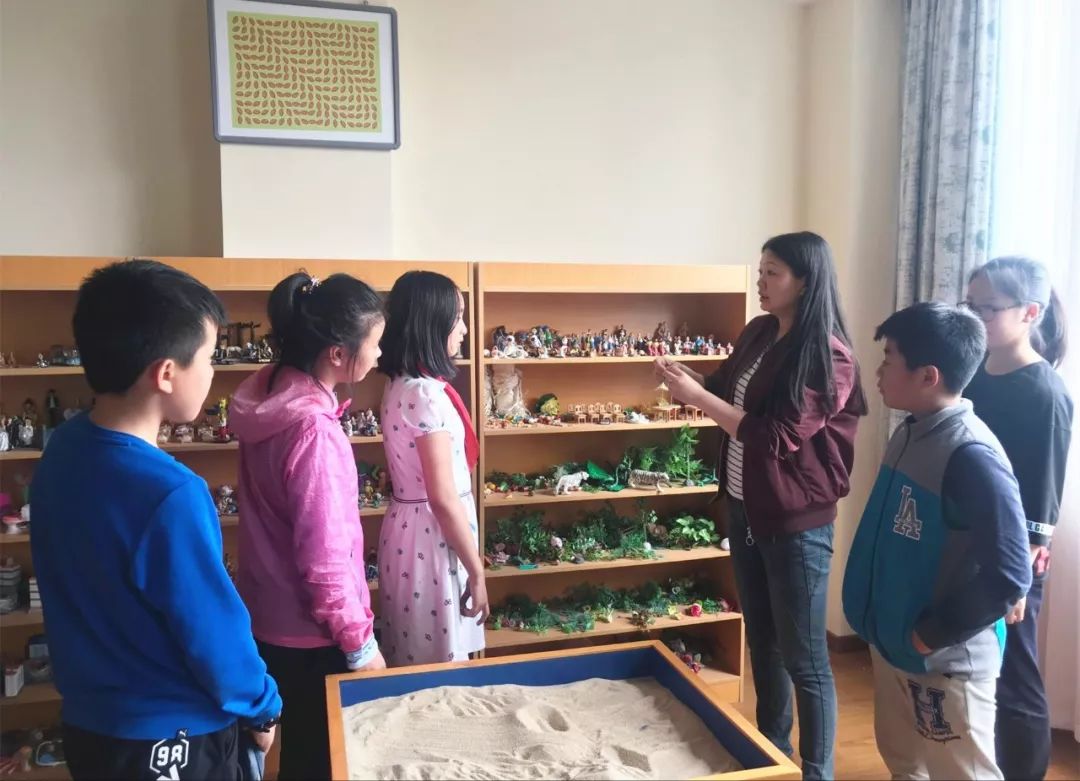 孩子的全面發(fā)展是教育的重點