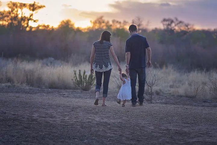 接納的力量：與父母和解、與自己和解