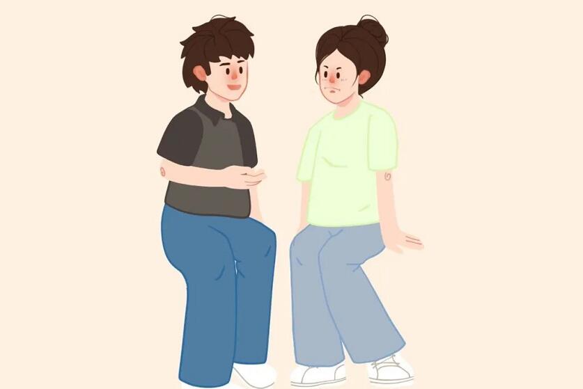 異性恐懼癥怎么克服？