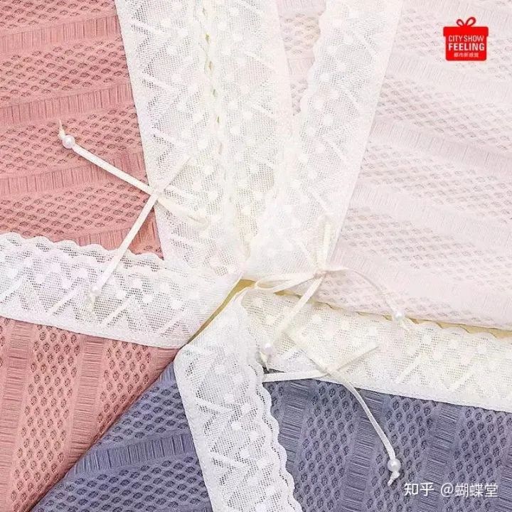 為什么女生內(nèi)褲前面總有一個蝴蝶結？