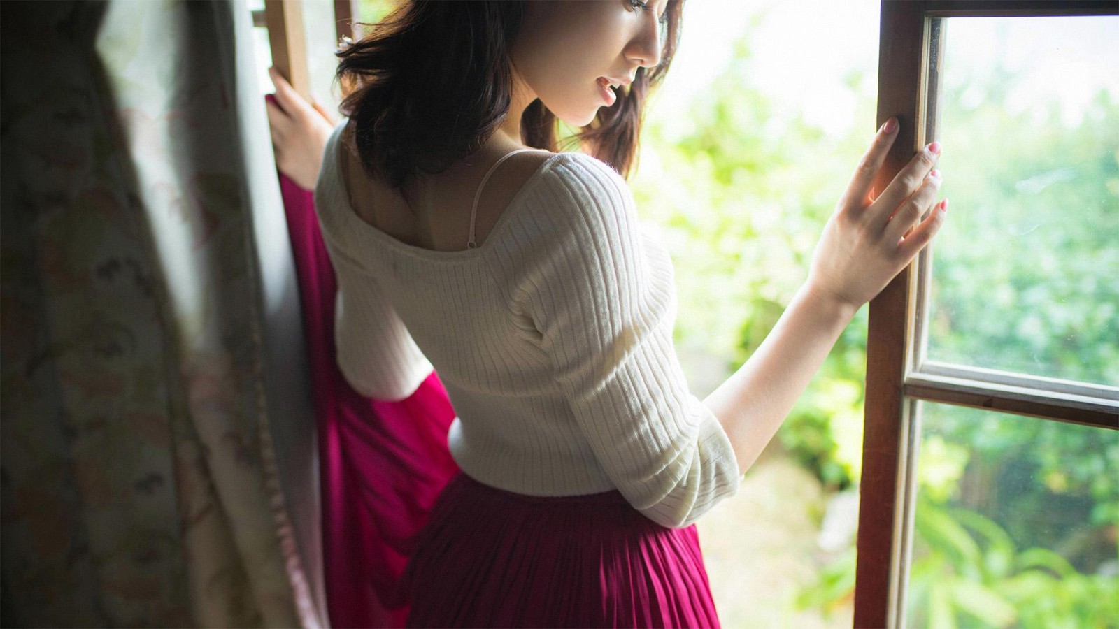 女人長的漂亮有什么好處？