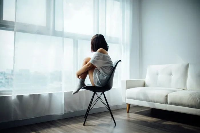 經(jīng)前期綜合癥，90%女性遇到過的抑郁暴躁期
