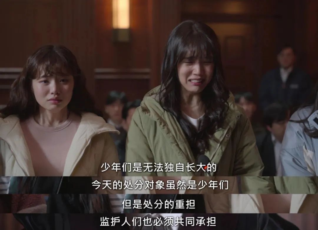 《少年法庭》孩子的惡，到底有多可怕？