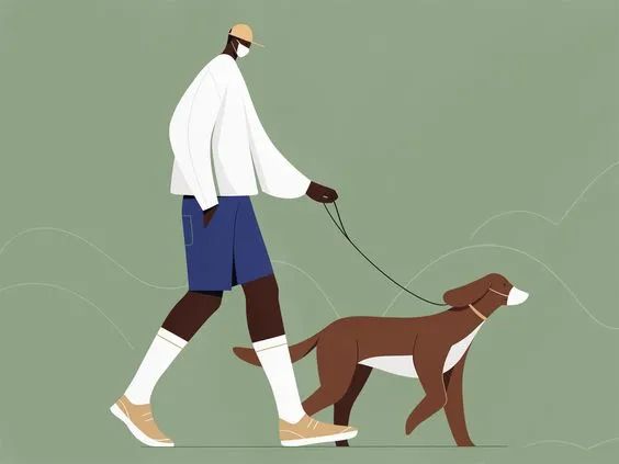 寵物犬可以促進人們互動和親密關(guān)系